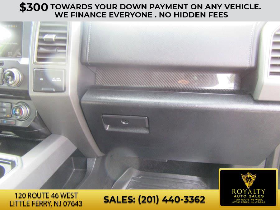 Used 2018 Ford F150 Raptor w/ Equipment Group 802A Luxury image 19