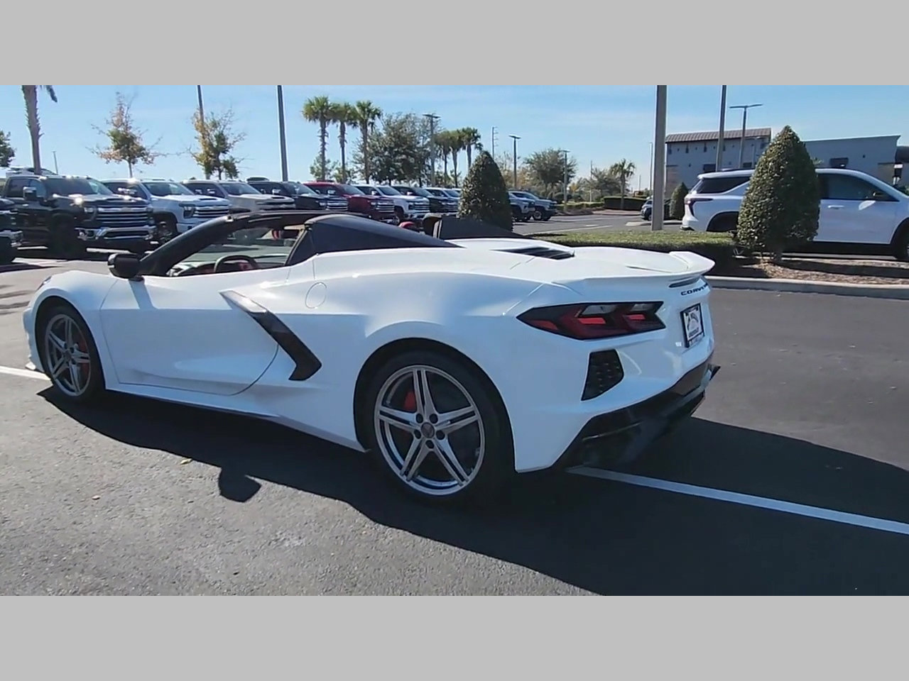 New 2026 Chevrolet Corvette Stingray image 16