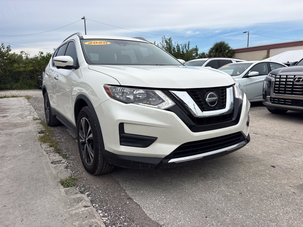 Used 2020 Nissan Rogue SV w/ Premium Package