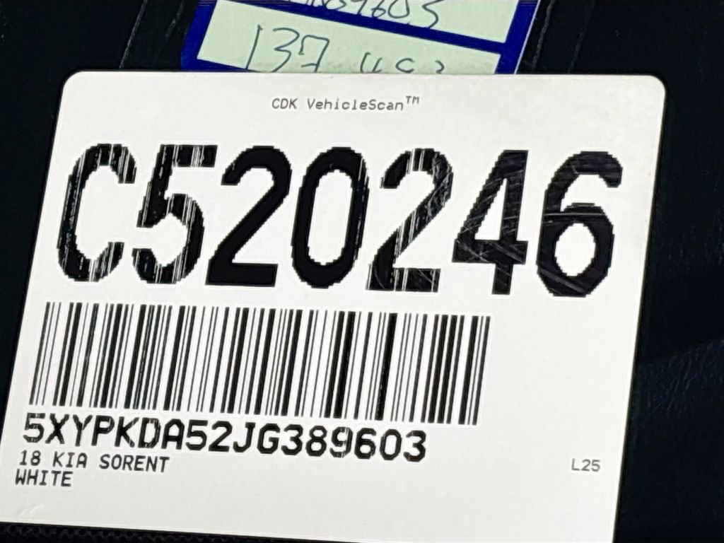 Used 2018 Kia Sorento SX image 26