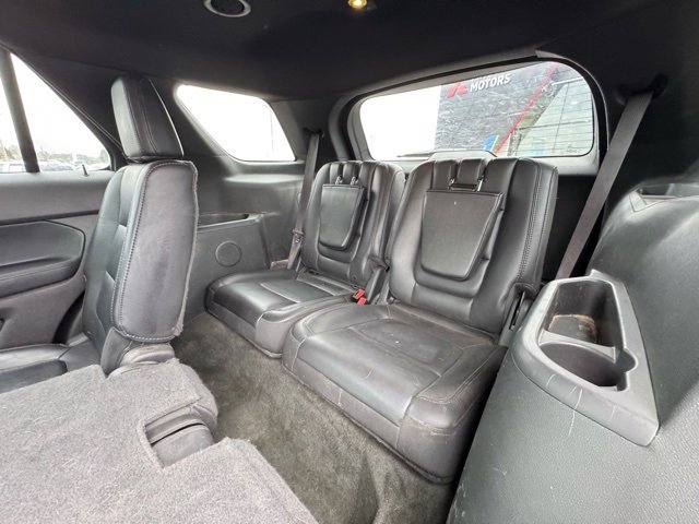 Used 2013 Ford Explorer XLT image 11