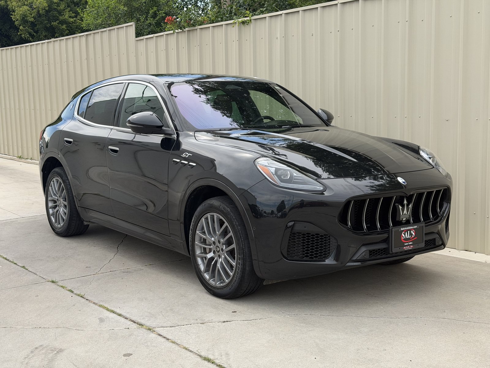 Used 2024 Maserati Grecale GT AWD/4WD image 3