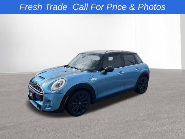 Used 2016 MINI Cooper S FWD image 1