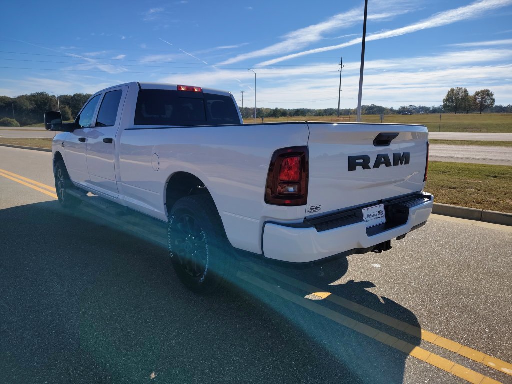 New 2026 RAM 2500 Tradesman image 9