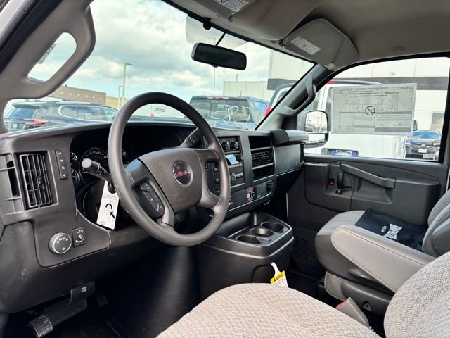 New 2026 GMC Savana 3500 w/ Driver Convenience Package RWD image 14
