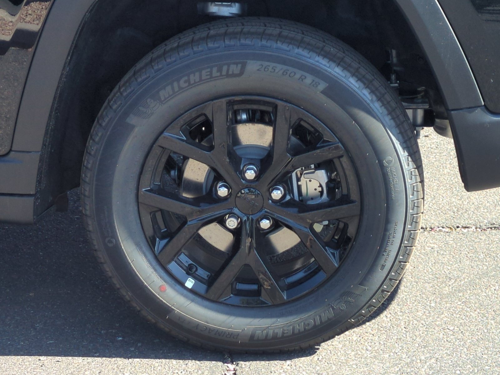New 2026 Jeep Grand Cherokee Altitude AWD/4WD image 26