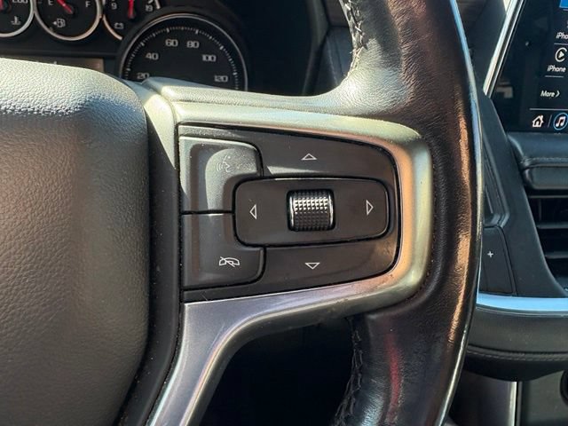 Certified 2021 Chevrolet Tahoe LT AWD/4WD image 13