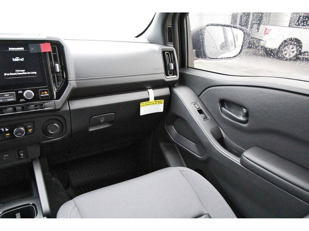New 2026 Nissan Frontier SV w/ SV Convenience Package RWD image 10