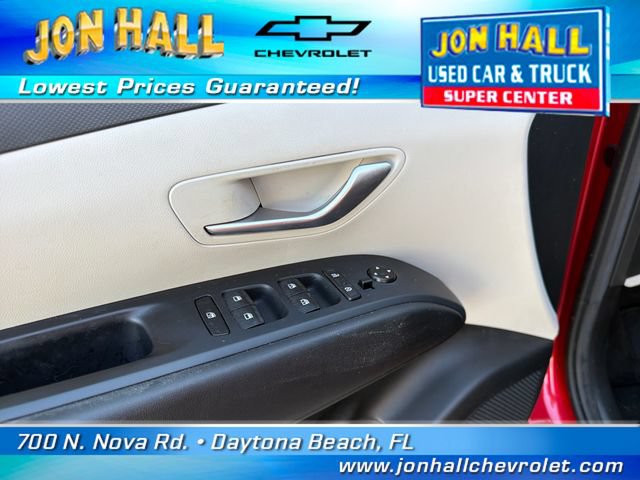 Used 2023 Hyundai Tucson SEL FWD image 16