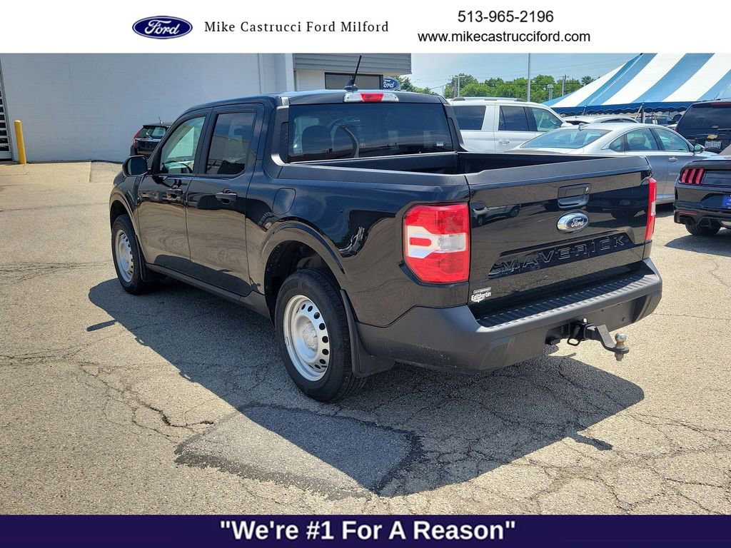 Used 2024 Ford Maverick XL FWD image 3