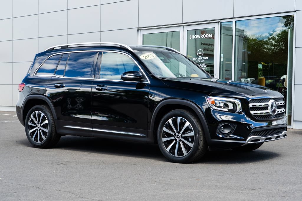 Used 2023 Mercedes-Benz GLB 250 4MATIC