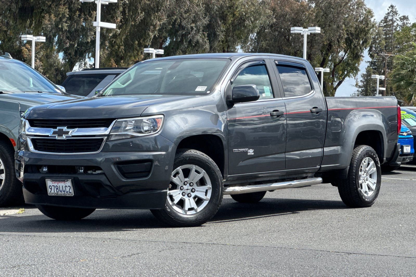Used 2016 Chevrolet Colorado LT image 9