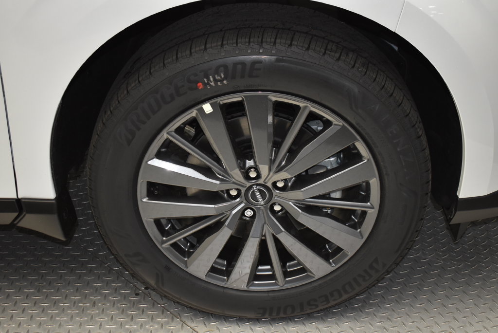 New 2026 Nissan Murano SL AWD/4WD image 43