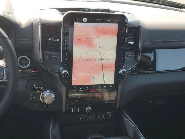 New 2026 RAM 1500 Rebel w/ Advanced Safety Group II AWD/4WD image 14