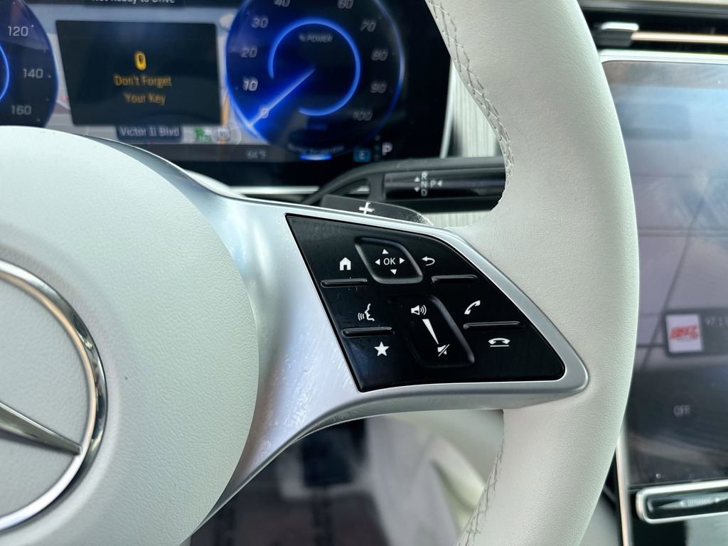 Used 2024 Mercedes-Benz EQE 350+ 4MATIC Sedan image 18