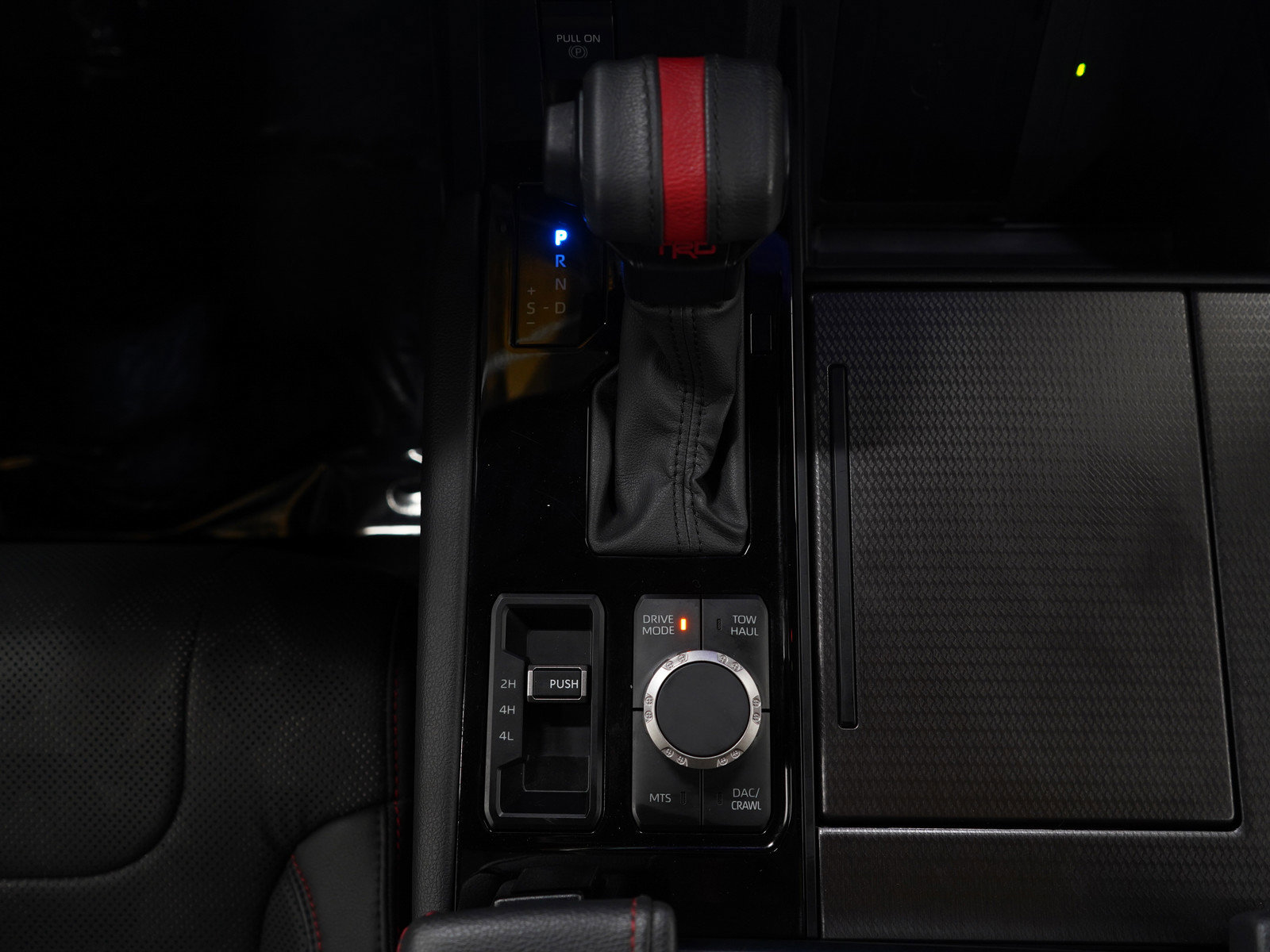 Used 2024 Toyota Sequoia TRD Pro image 16