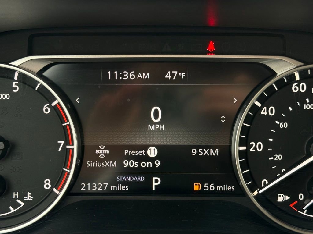 Certified 2023 Nissan Rogue SV image 32