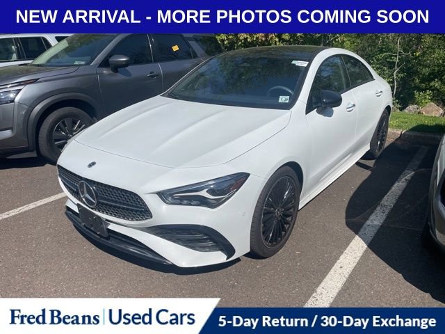 Used 2024 Mercedes-Benz CLA 250 4MATIC image 3