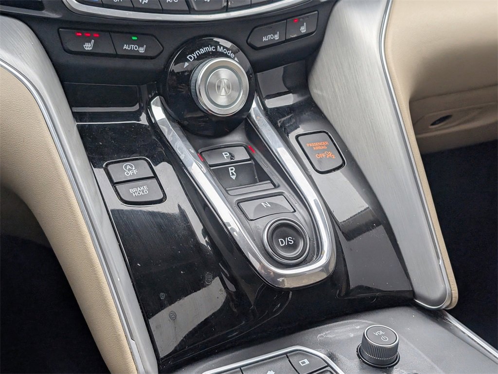 Used 2021 Acura TLX w/ Technology Package image 19