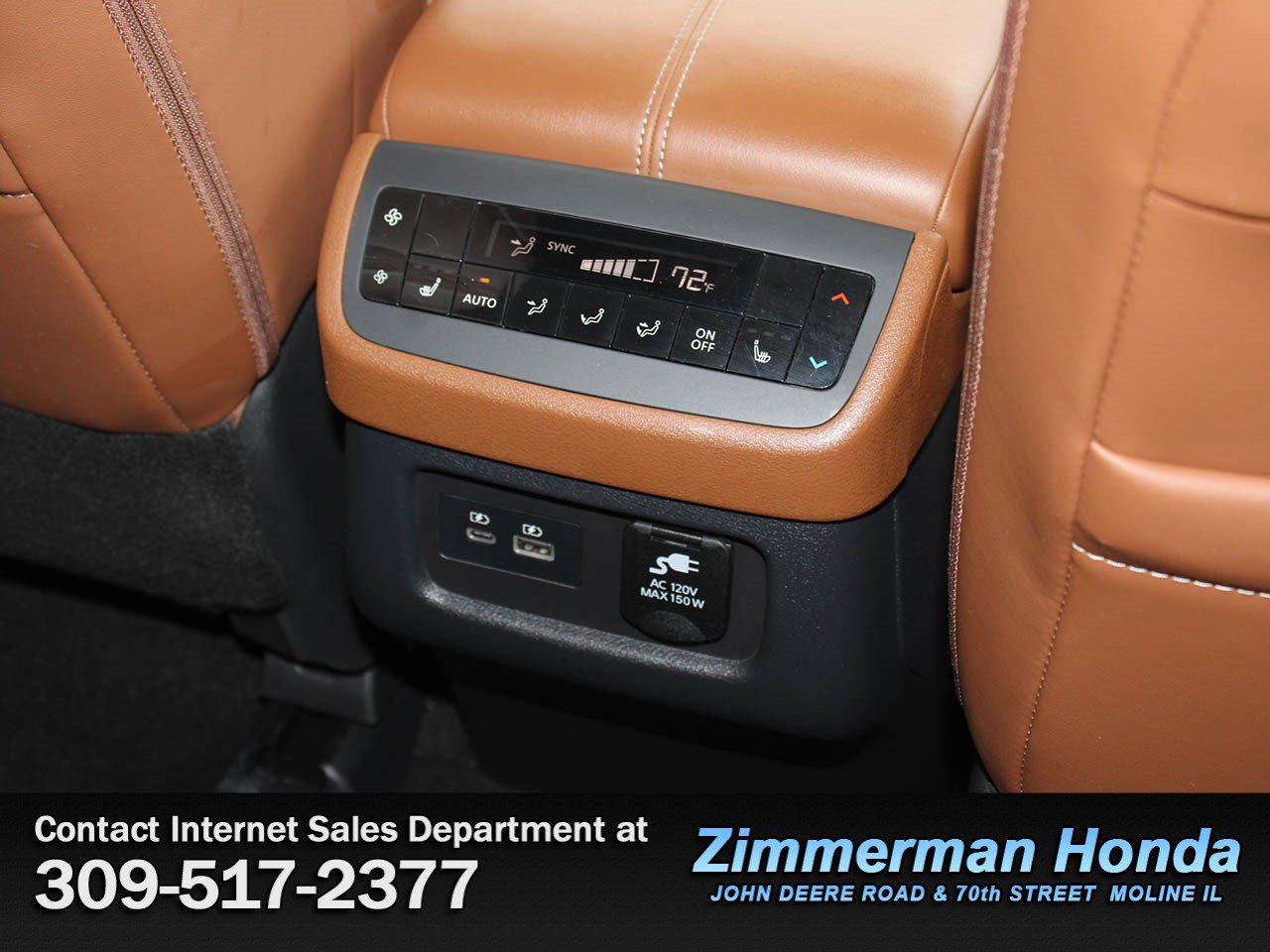 Used 2025 Nissan Pathfinder Platinum AWD/4WD image 10