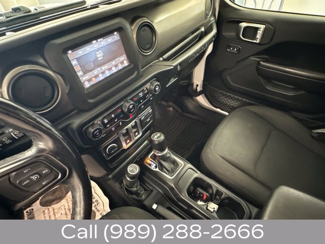 Used 2019 Jeep Wrangler Sport w/ Quick Order Package 28S AWD/4WD image 14