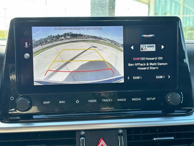 Used 2022 Kia Forte GT w/ GT Technology Package image 32