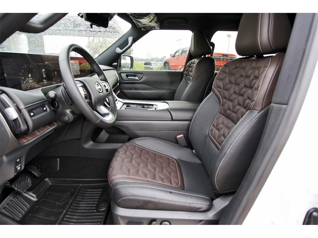 New 2026 Nissan Armada Platinum image 5