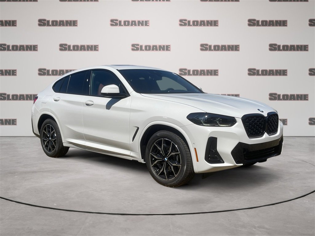 New 2025 BMW X4 xDrive30i image 7