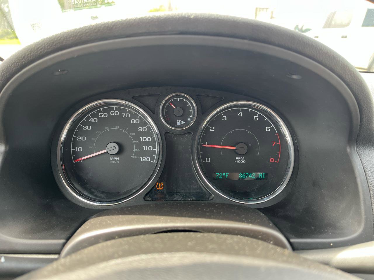 Used 2009 Chevrolet Cobalt LS w/ Protection Package FWD image 10