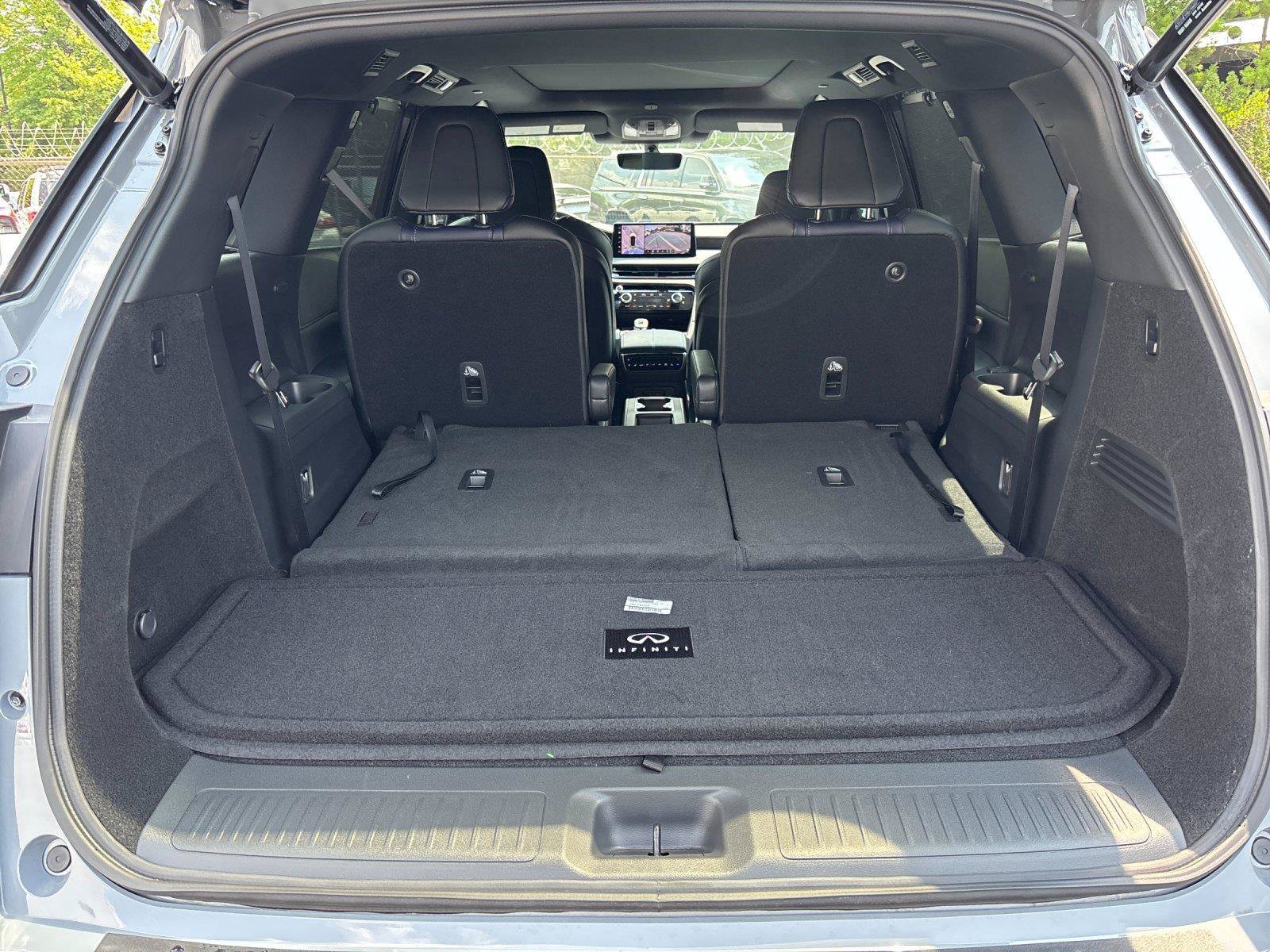 New 2026 INFINITI QX60 Sport w/ Dark Cargo Package AWD/4WD image 36