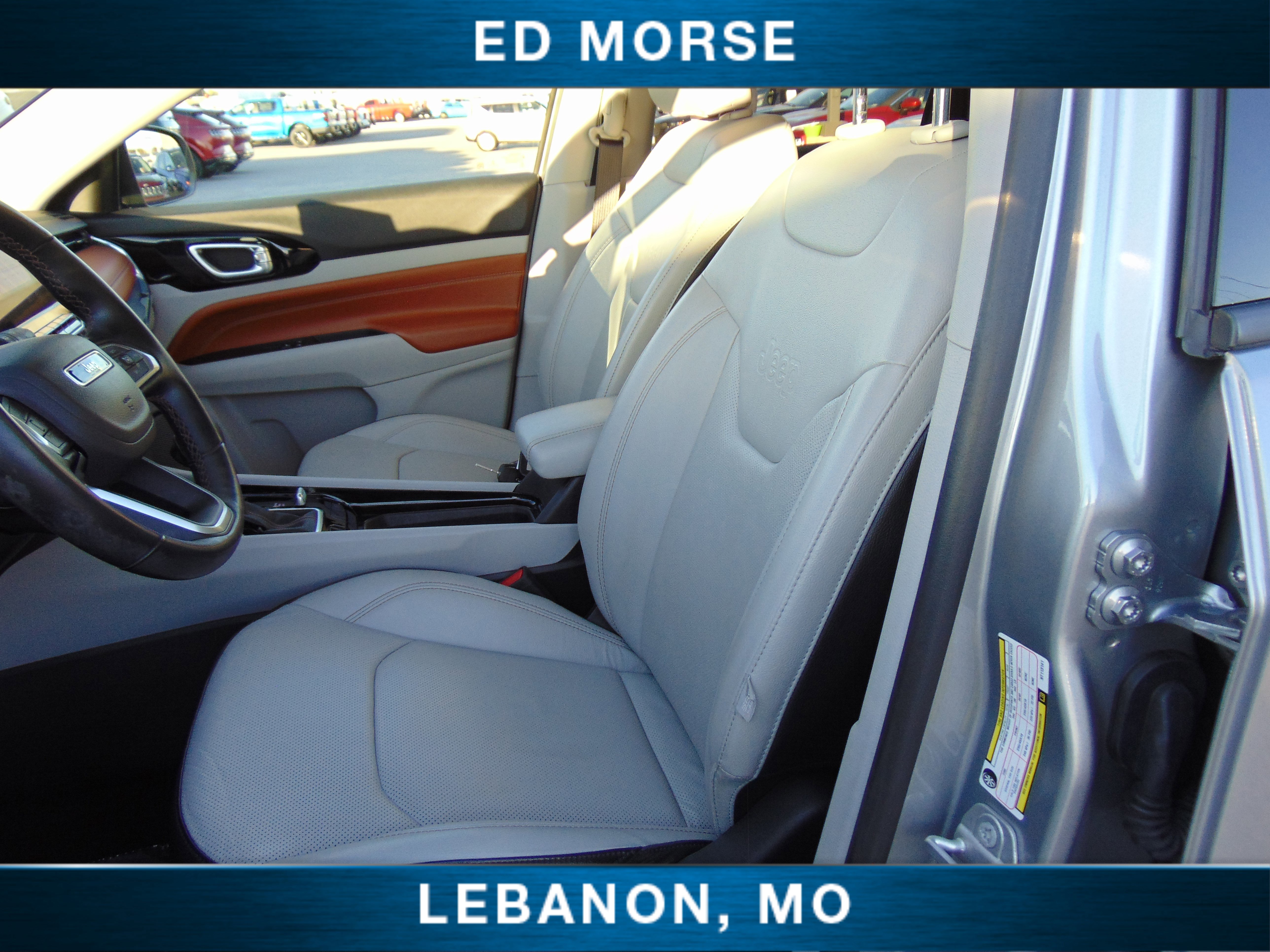 Used 2022 Jeep Compass Limited w/ Elite Group image 9