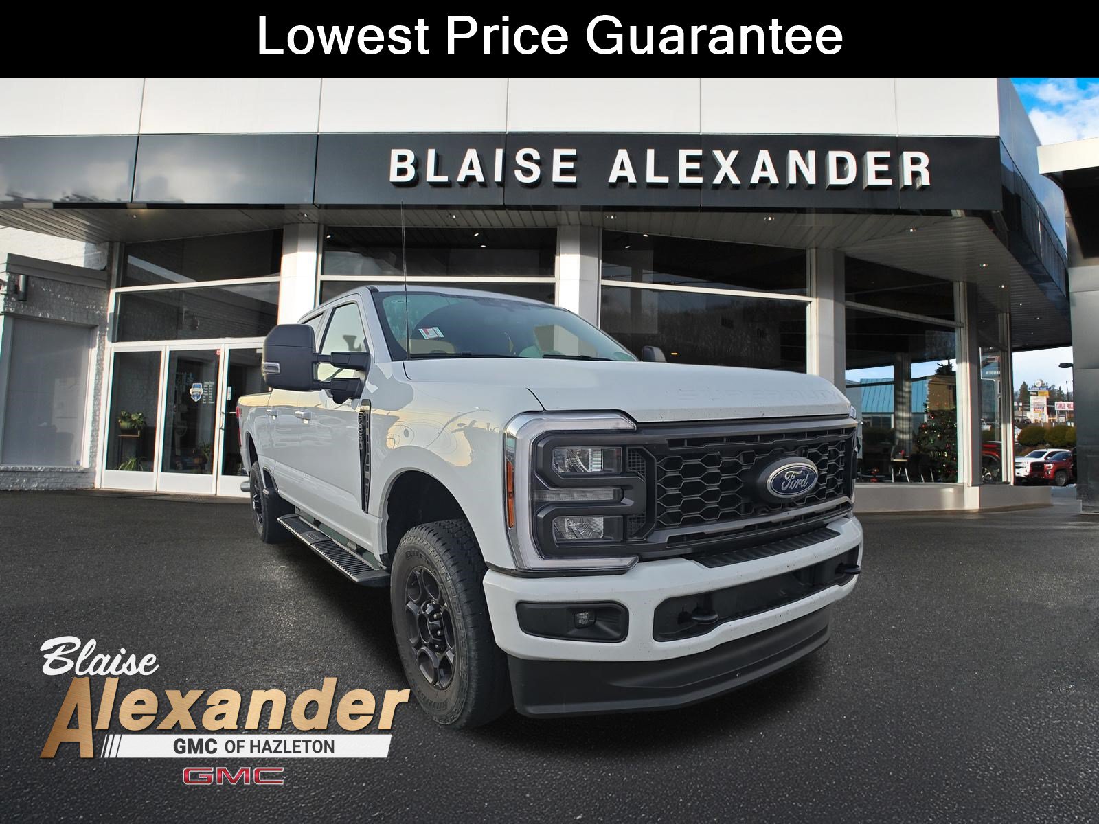Used 2024 Ford F250 XLT w/ XLT Premium Package AWD/4WD image 1
