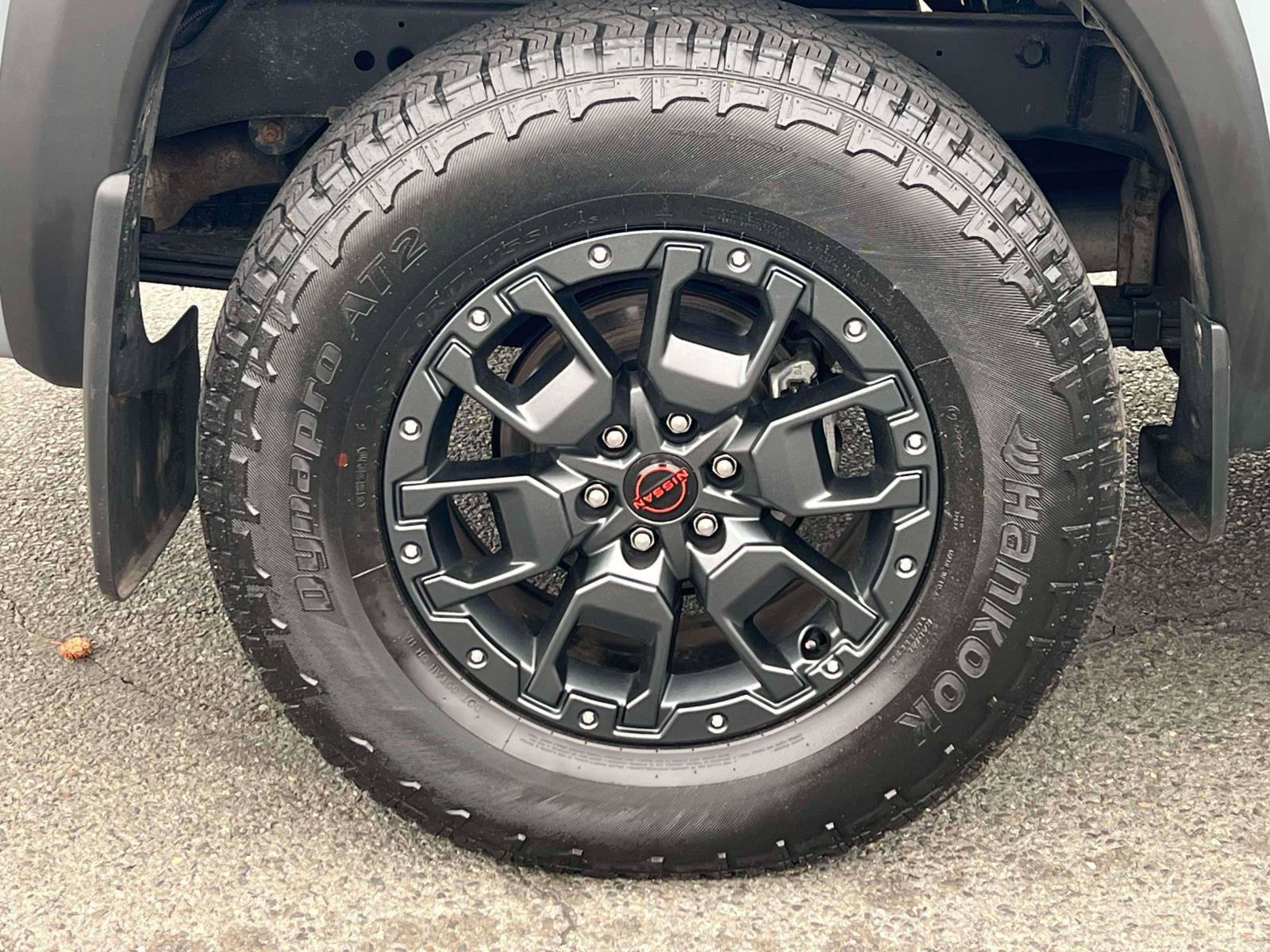 Used 2024 Nissan Frontier PRO-4X w/ Pro Premium Package image 6