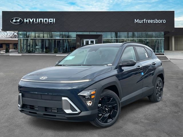 New 2026 Hyundai Kona SEL Sport