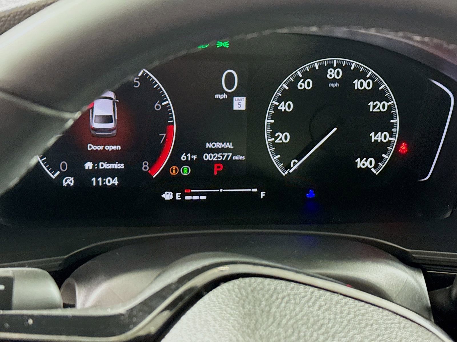 Certified 2025 Honda Civic Sport image 8