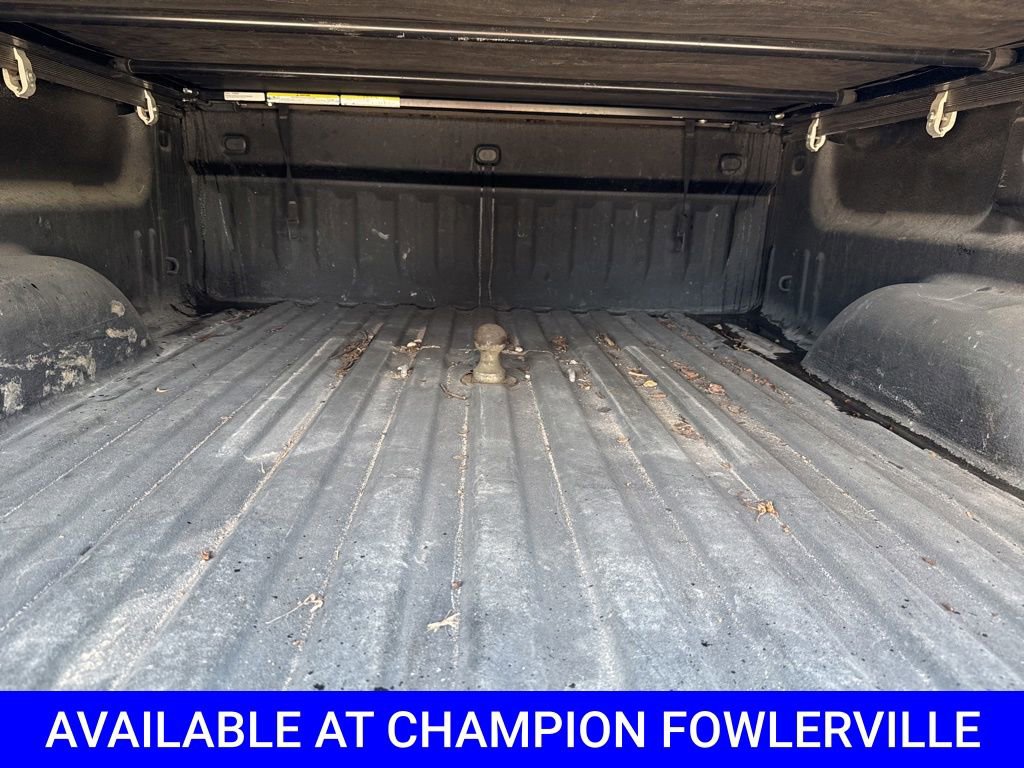 Used 2018 Chevrolet Silverado 2500 LT w/ LT Convenience Package AWD/4WD image 18