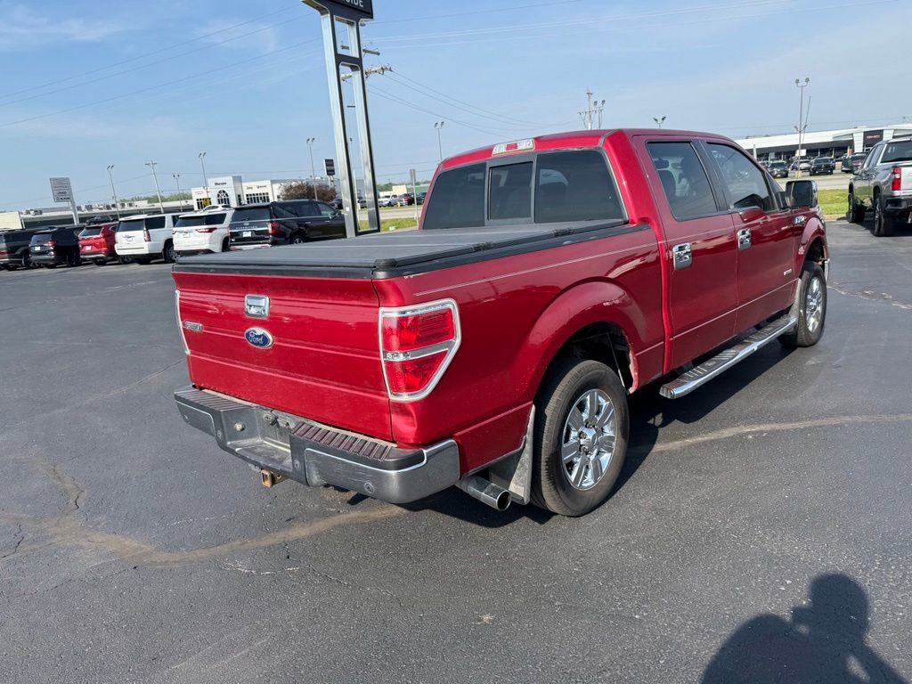 Used 2011 Ford F150 XLT w/ XLT Chrome Pkg RWD image 5