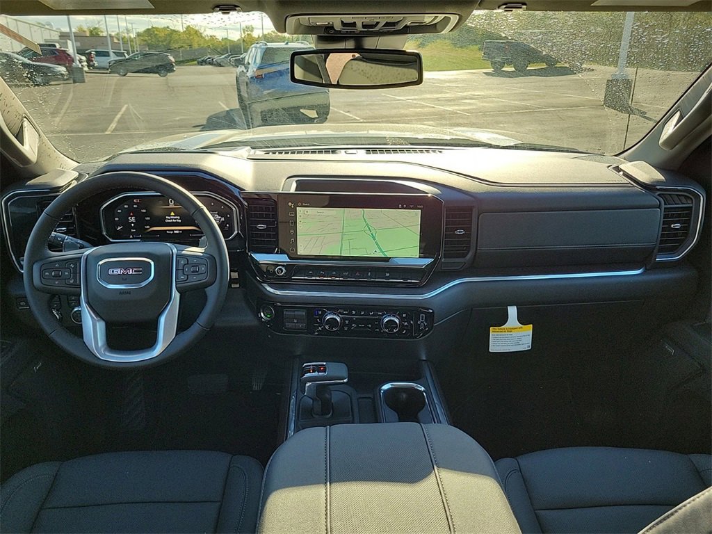 New 2026 GMC Sierra 1500 SLT w/ SLT Premium Plus Package image 8