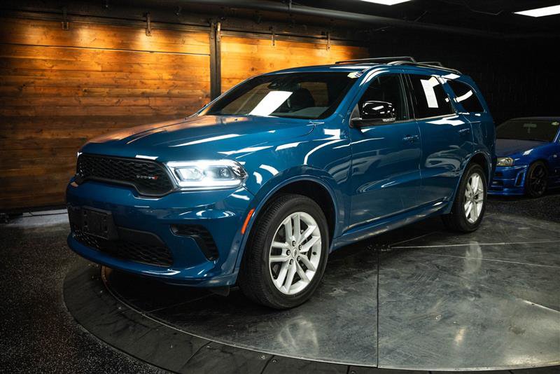 Used 2025 Dodge Durango GT AWD/4WD image 2