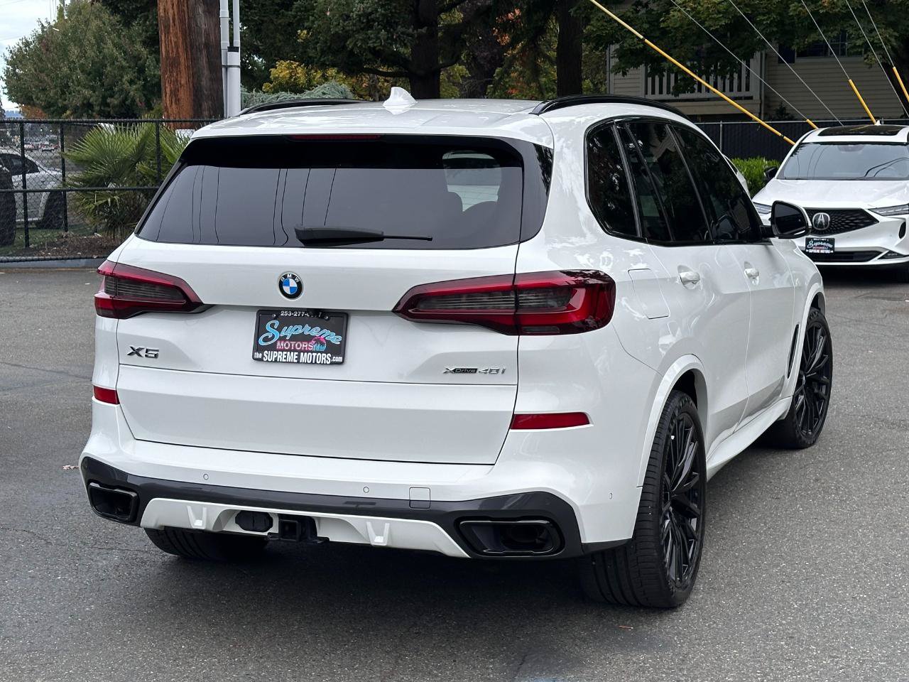 Used 2024 BMW X5 xDrive40i w/ M Sport Package AWD/4WD image 18