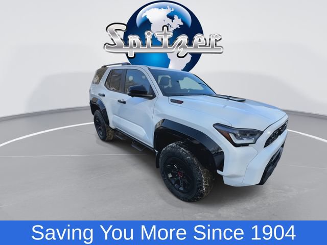 New 2026 Toyota 4Runner TRD Pro image 2