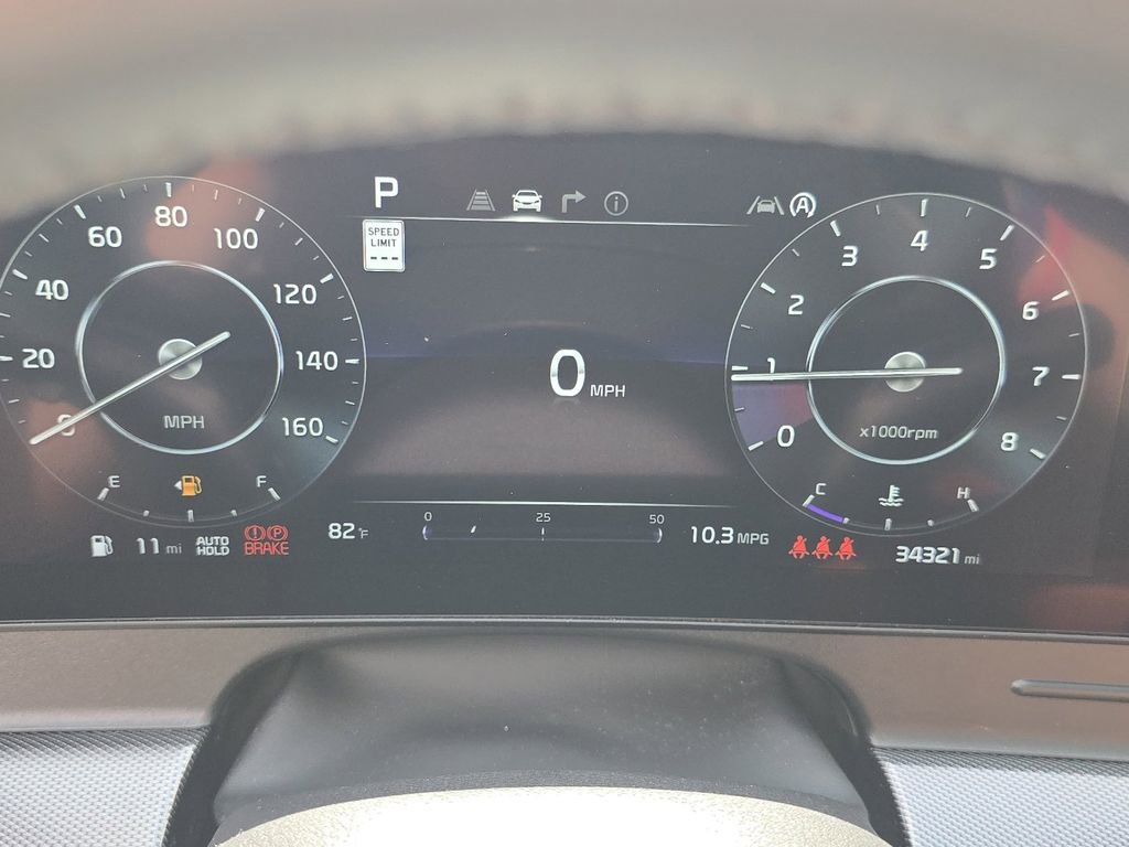 Used 2024 Kia Sportage SX image 30