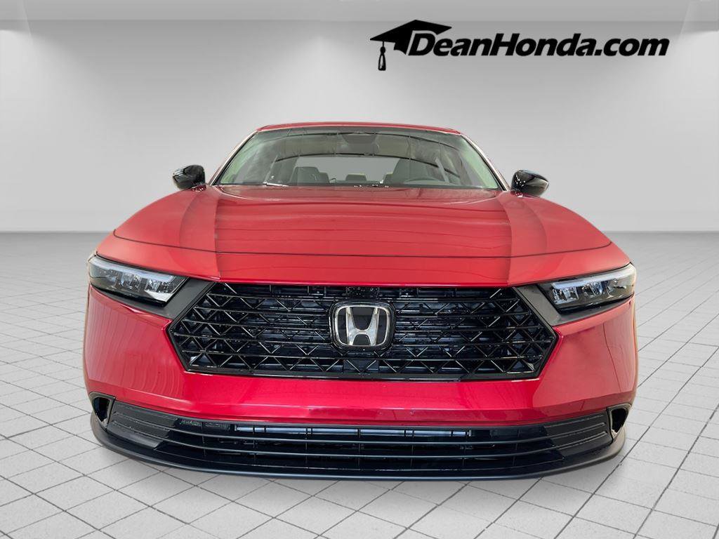 New 2026 Honda Accord SE image 9