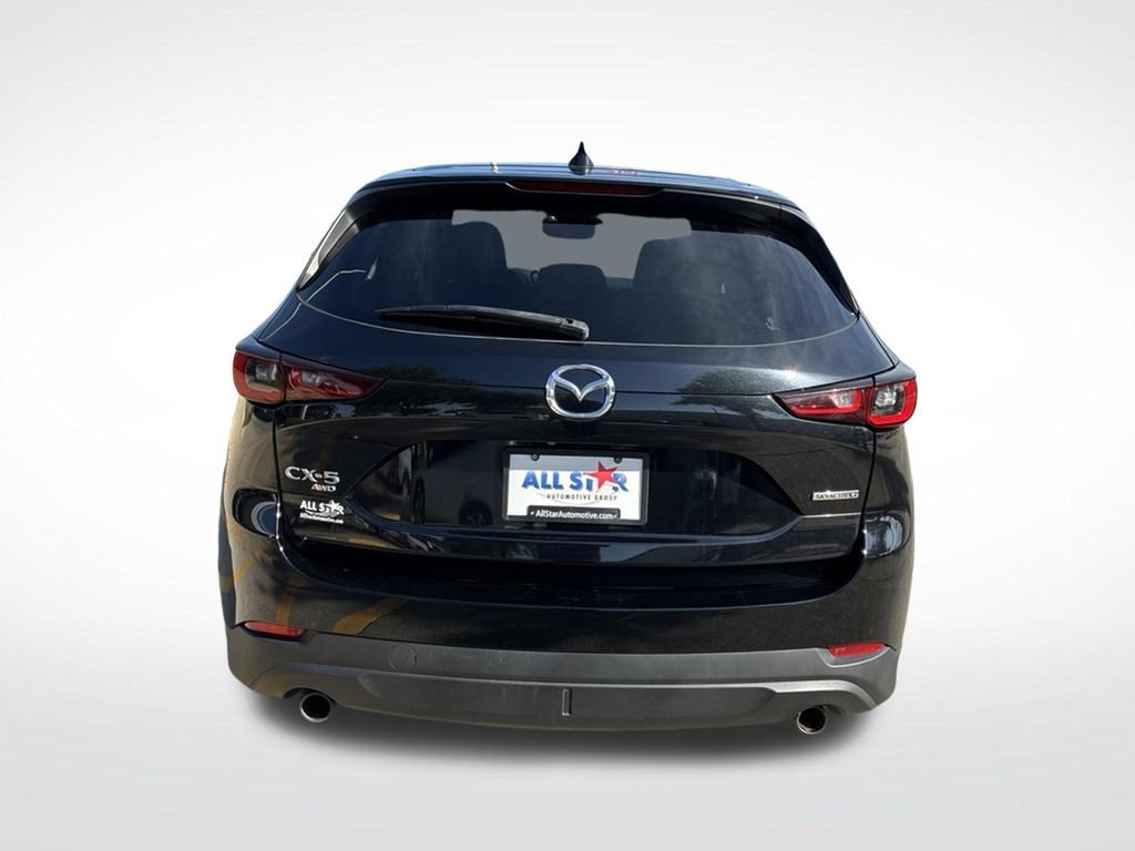 Used 2023 MAZDA CX-5 AWD 2.5 S w/ Premium Plus Pkg image 45