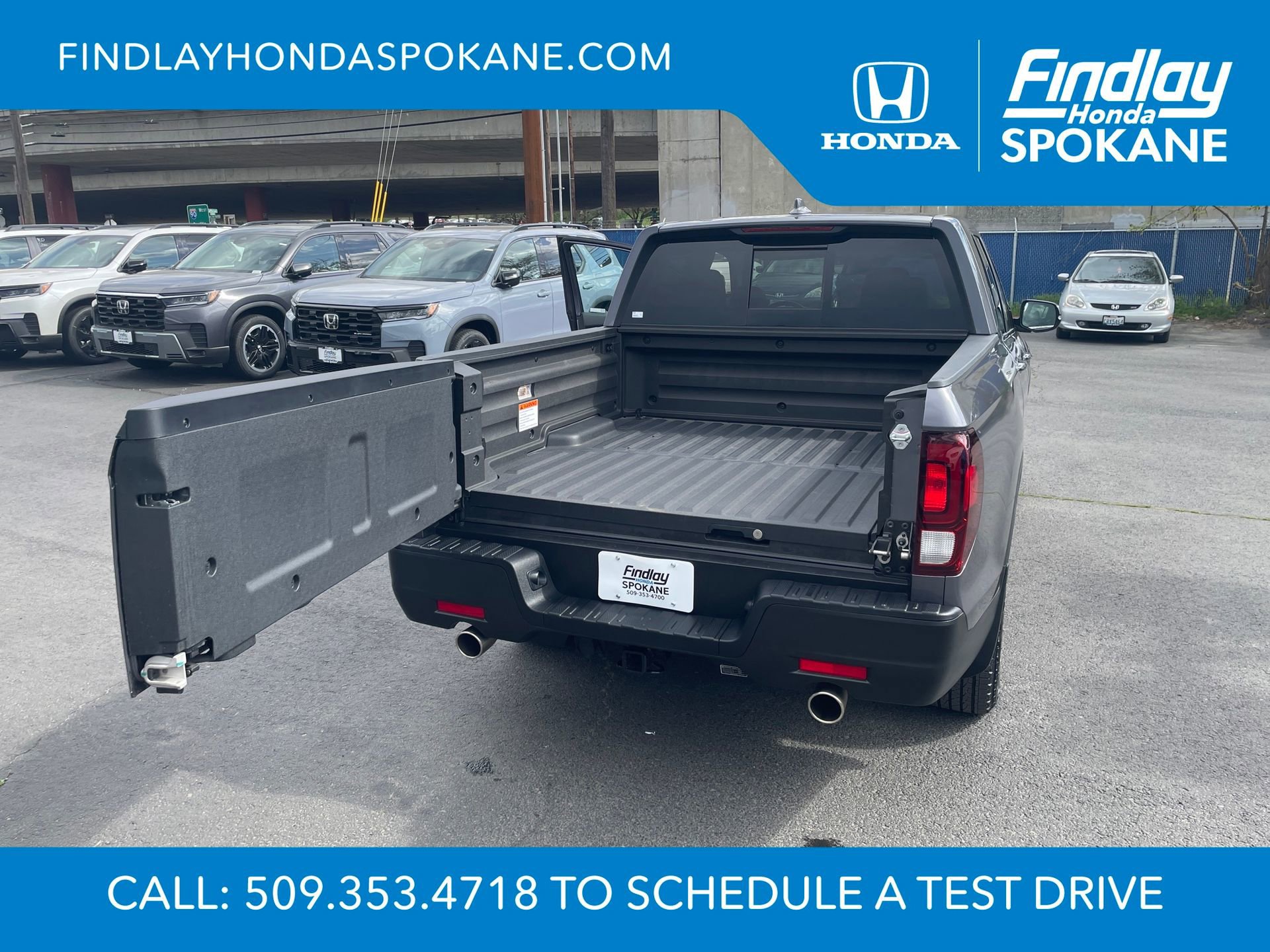 Used 2026 Honda Ridgeline RTL image 24