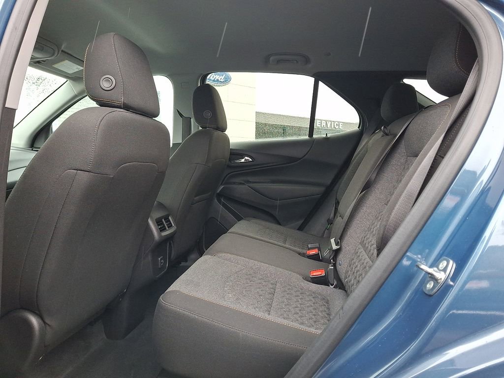 Used 2024 Chevrolet Equinox LT AWD/4WD image 10