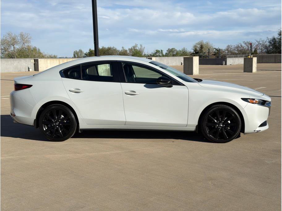Used 2024 MAZDA MAZDA3 s FWD image 12
