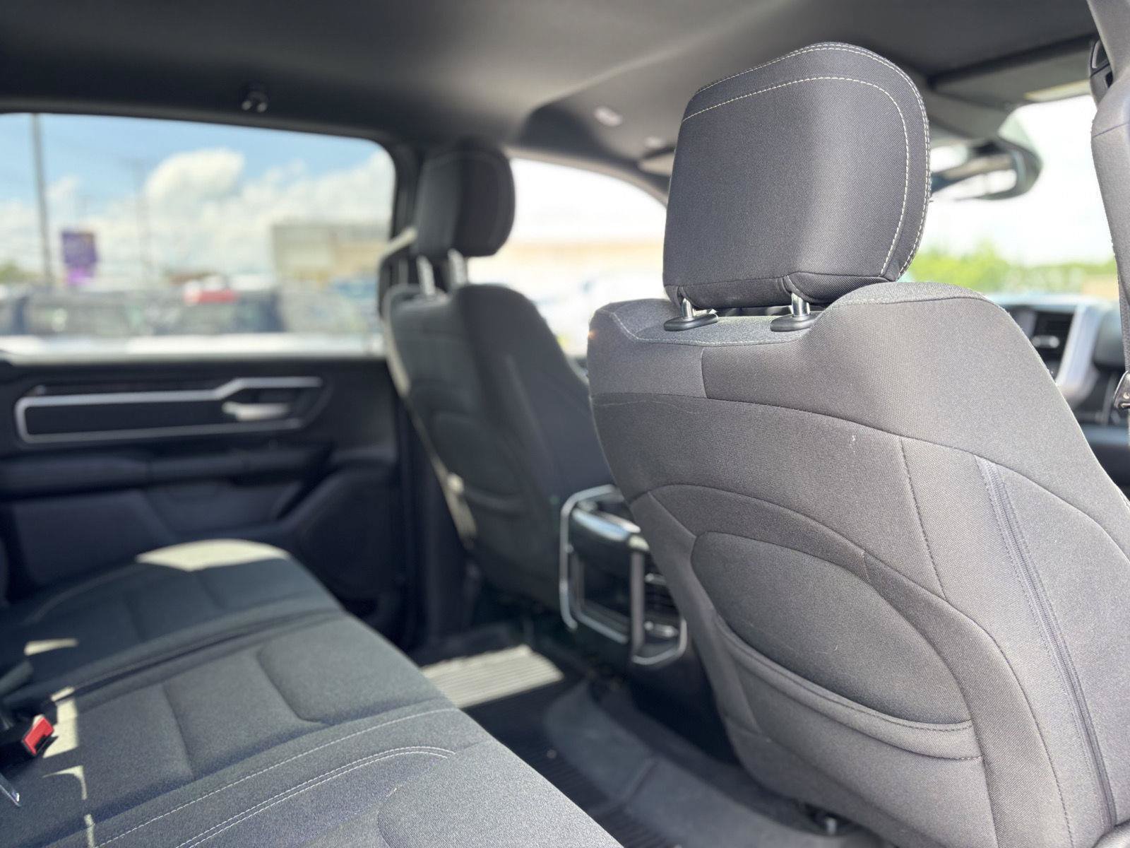 Used 2019 RAM 1500 Big Horn AWD/4WD image 17