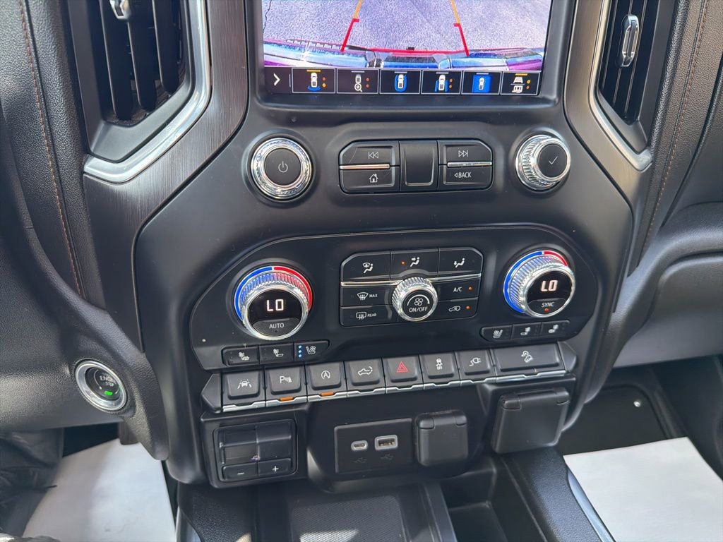 Used 2021 GMC Sierra 1500 AT4 w/ AT4 Value Package image 27