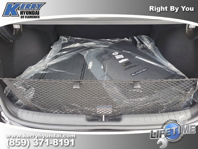 New 2026 Hyundai Elantra Blue image 8